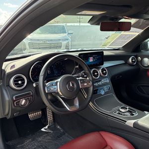 2022 Mercedes-BENZ C-CLASS 缩略图 36