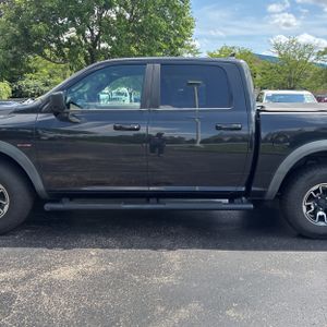 2016 RAM 1500 REBEL — фото 4