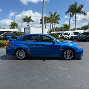 SUBARU IMPREZA WRX STI - 10