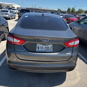 FORD FUSION SE - 5