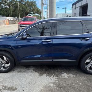 2023 Hyundai SANTA FE SEL 照片 4