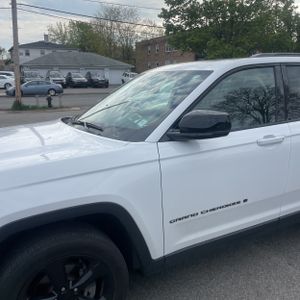 JEEP GRAND CHEROKEE ALTITUDE - 2