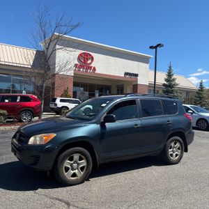 TOYOTA RAV4 - 1