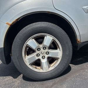 2010 Honda PILOT EX-L — миниатюра 19