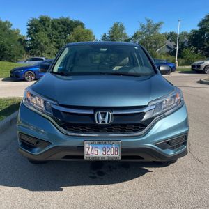 2015 Honda CR-V LX — миниатюра 14