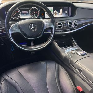 2017 Mercedes-BENZ S-CLASS 缩略图 34