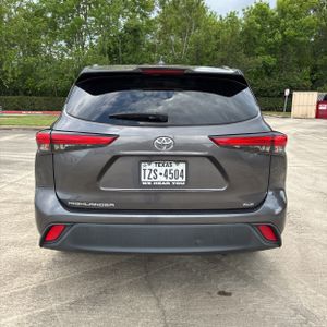 TOYOTA HIGHLANDER - 7