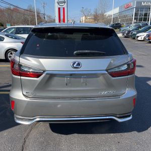 LEXUS RX 450HL BASE - 7