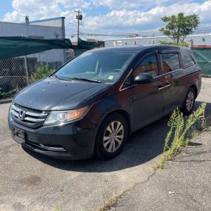 2016 Honda ODYSSEY EX-L 照片 1