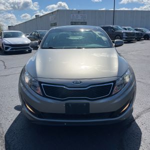 KIA OPTIMA - 5