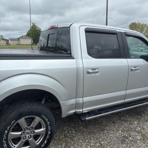 FORD F-150 XLT - 9