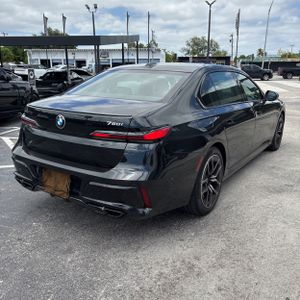 BMW 760 I XDRIVE - 7