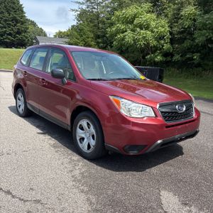2014 Subaru FORESTER 2.5I photo 12