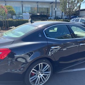 2017 Maserati GHIBLI S 照片 9