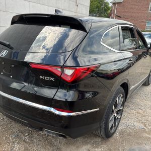 2023 Acura MDX SH-AWD W/TECH — фото 8
