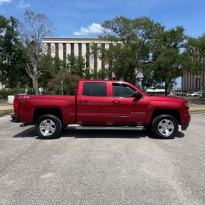 2018 Chevrolet SILVERADO 1500 LT Z71 照片 10