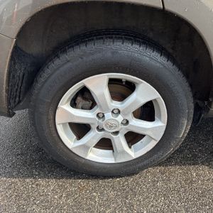 2012 Toyota RAV4 LIMITED 照片 19