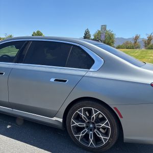 2023 BMW I7 XDRIVE60 — фото 6