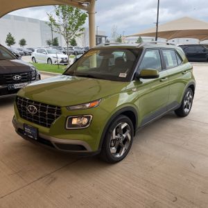HYUNDAI VENUE SEL - 1