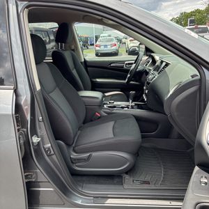 2019 Nissan PATHFINDER SV 缩略图 33