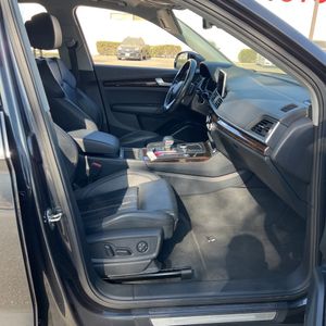 2018 AUDI Q5 2.0T PREMIUM — фото 33