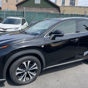 LEXUS NX 300 F SPORT - 2