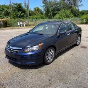 صورة 1 لـ 2011 Honda ACCORD EX-L V6