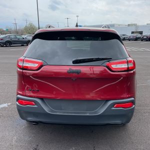 JEEP CHEROKEE HIGH ALTITUDE - 4