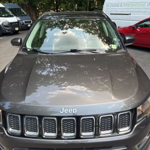 2018 JEEP COMPASS LIMITED — миниатюра 15