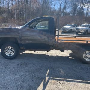 CHEVROLET SILVERADO - 4