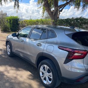 CHEVROLET TRAX LS - 6