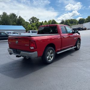 2015 RAM 1500 BIG HORN photo 8