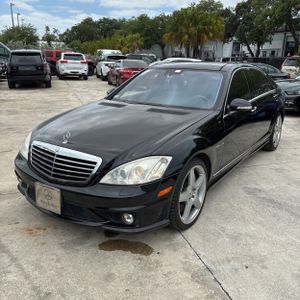 MERCEDES-BENZ S-CLASS AMG - 1