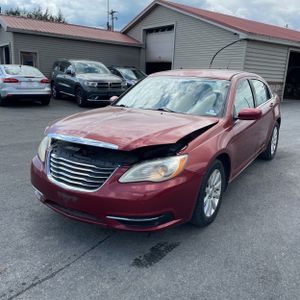 CHRYSLER 200 TOURING - 1