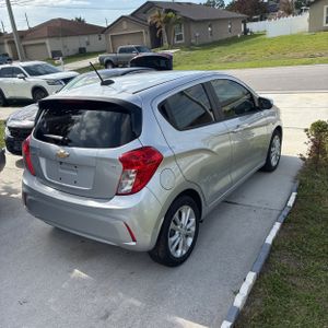 CHEVROLET SPARK 1LT CVT - 8