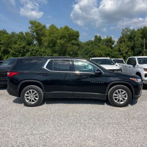 2020 Chevrolet TRAVERSE LT CLOTH 照片 10