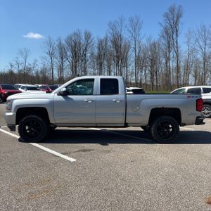 CHEVROLET SILVERADO 1500 LT Z71 - 3