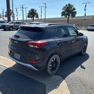 2021 Chevrolet TRAILBLAZER LT 照片 8