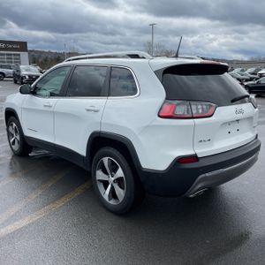 JEEP CHEROKEE LIMITED - 5