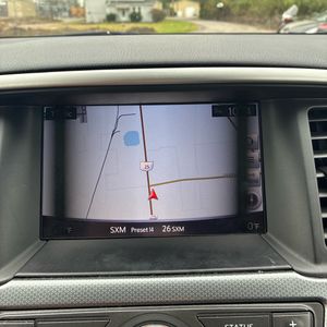 2017 Nissan PATHFINDER SL 照片 39