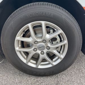 صورة 20 لـ 2024 Chrysler VOYAGER LX