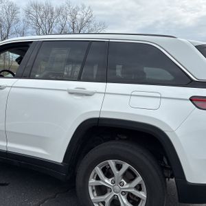 JEEP GRAND CHEROKEE LIMITED - 6