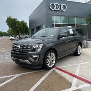 FORD EXPEDITION LIMITED - 1