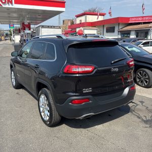 JEEP CHEROKEE LIMITED - 5