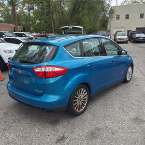 FORD C-MAX HYBRID SEL - 8