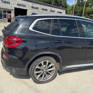 2018 BMW X3 XDRIVE30I photo 9