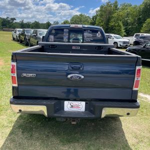 FORD F-150 LARIAT - 7