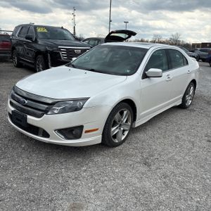 FORD FUSION SPORT - 1