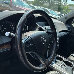 2017 Acura MDX SH-AWD W/ADVANCE 缩略图 61