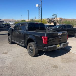 FORD F-150 LARIAT - 5